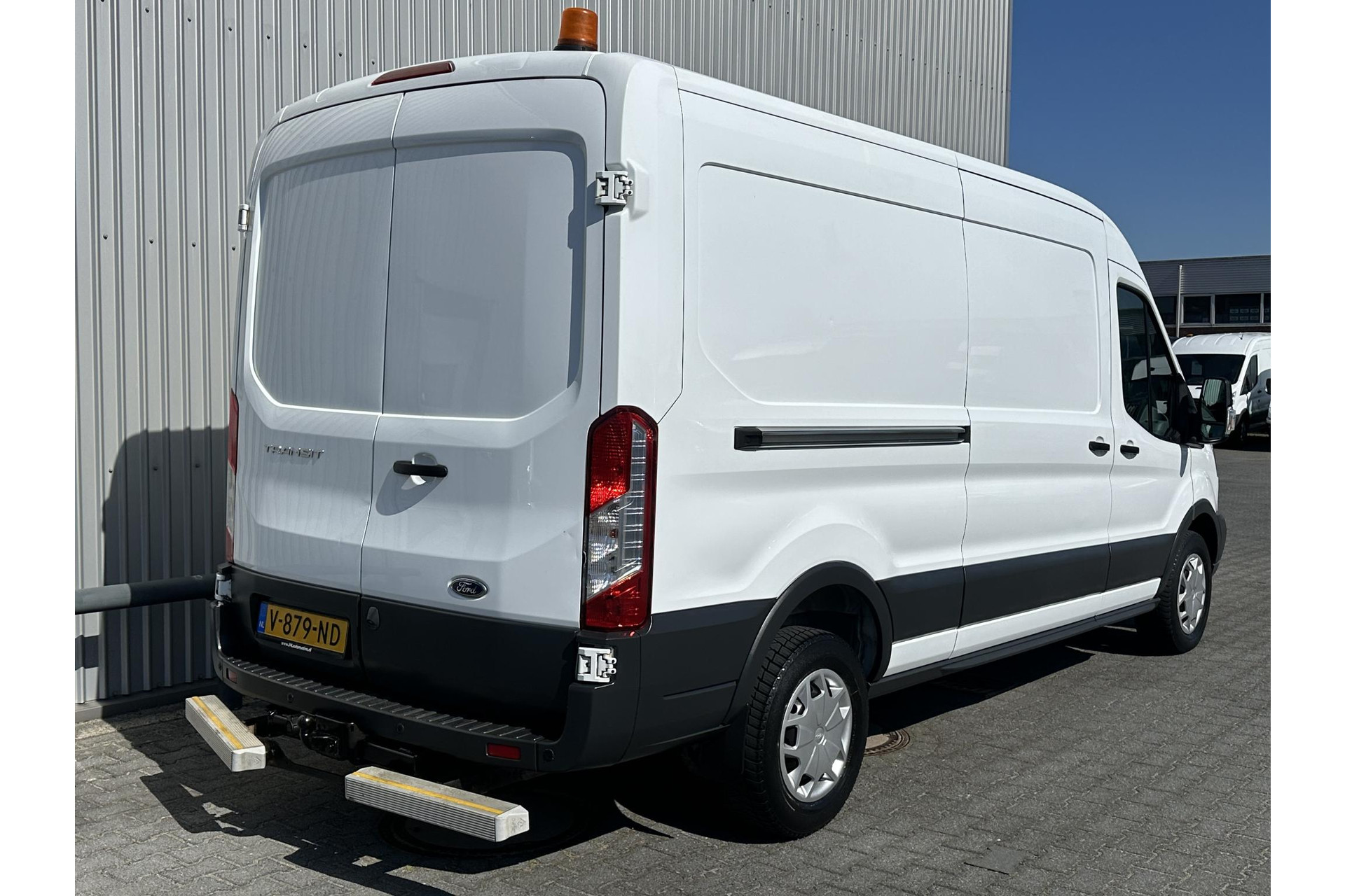Ford Transit 350 2.0 TDCI L3H2*A/C*NAVI*HAAK*CRUISE*CAMERA*
